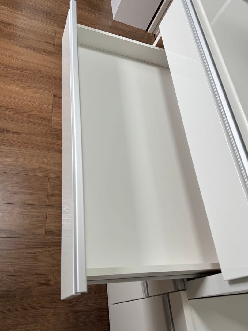 【ニトリ】【食器棚】キッチンボード レジューム 120