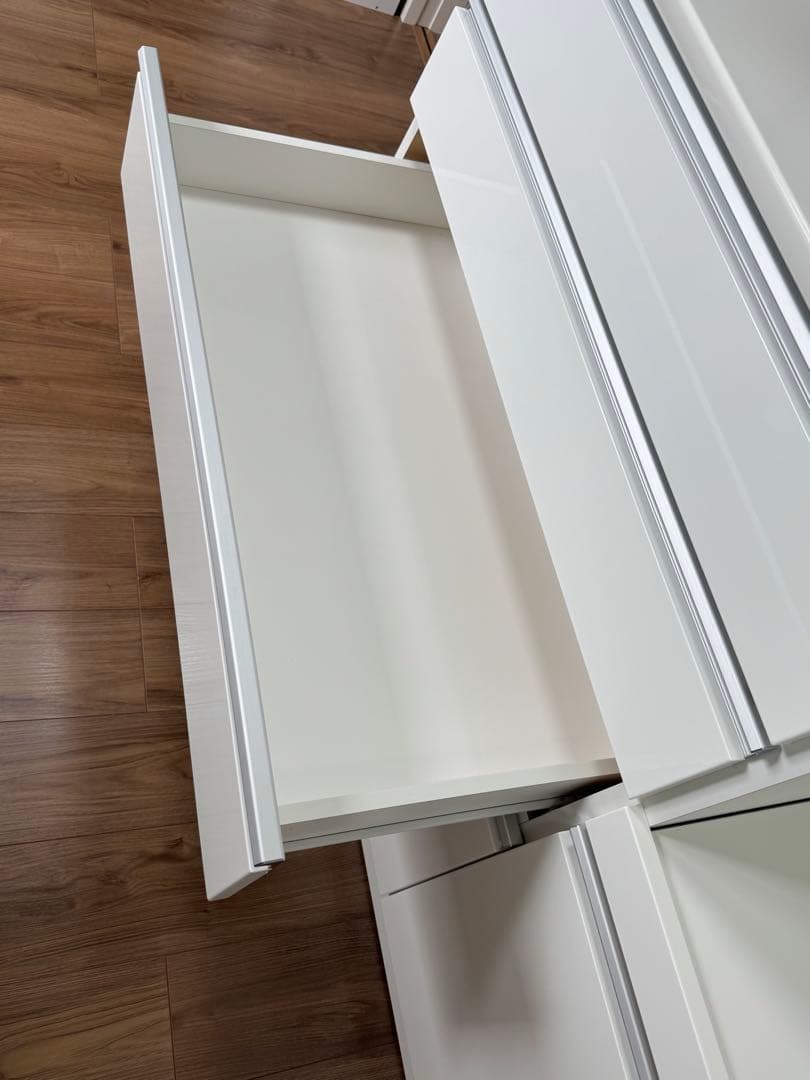 【ニトリ】【食器棚】キッチンボード レジューム 120