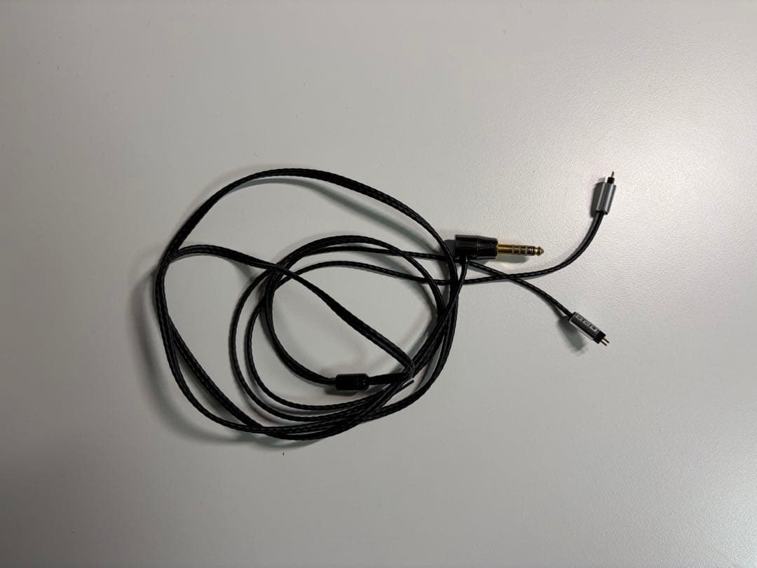 イヤホン ORB fource ultimate custom IEM 2pin