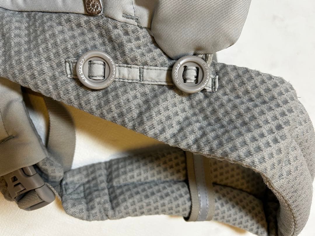 エルゴ　抱っこ紐　オムニブリーズ2024