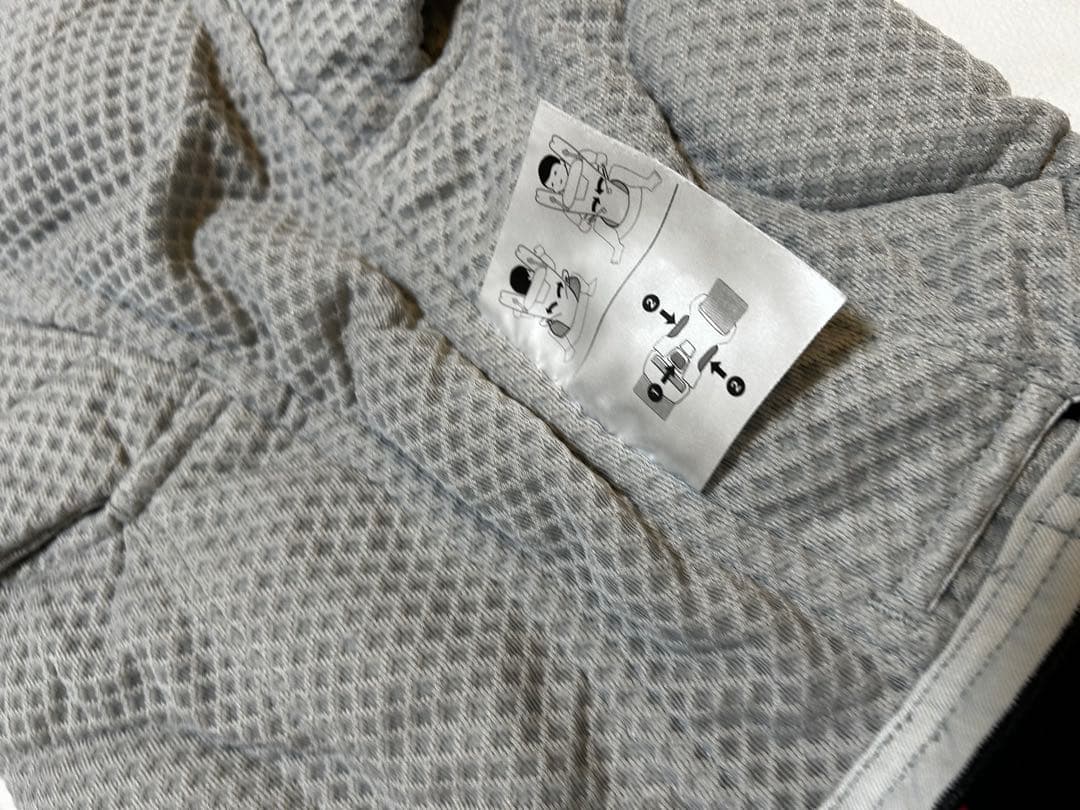 エルゴ　抱っこ紐　オムニブリーズ2024