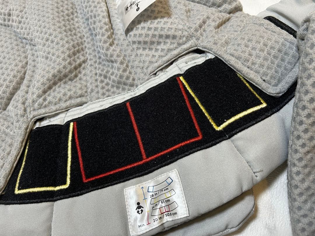 エルゴ　抱っこ紐　オムニブリーズ2024