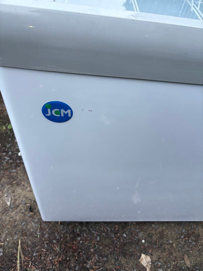 ⑤ Bibiyuchi 専用セット冷凍ショーケース　JCM JCMCS-373F