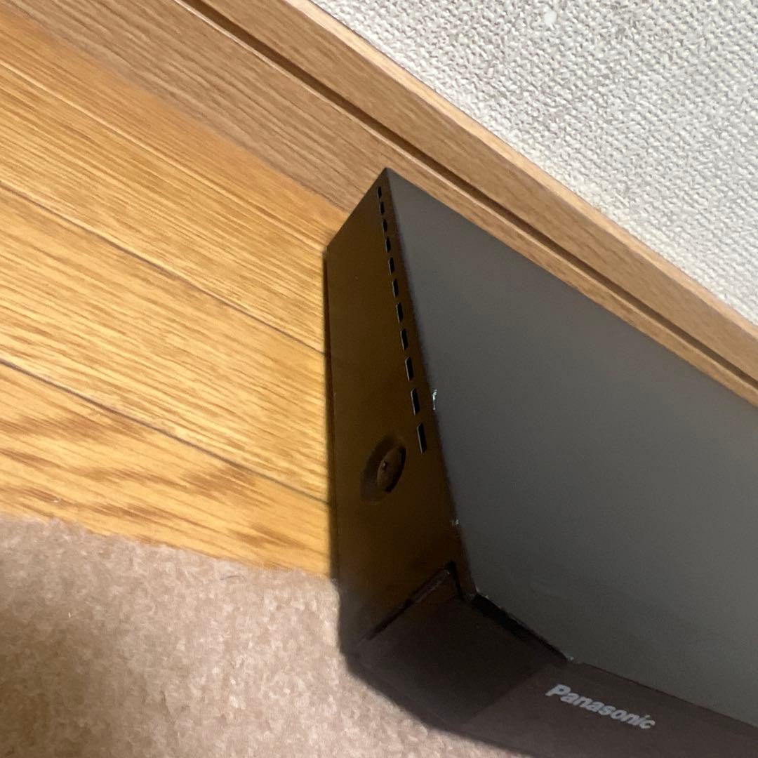 Panasonic ブルーレイレコーダー DMR-BRS500