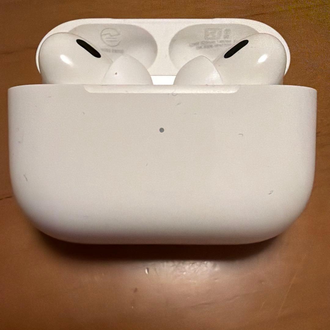 AirPodspro第2世代 タイプCモデル