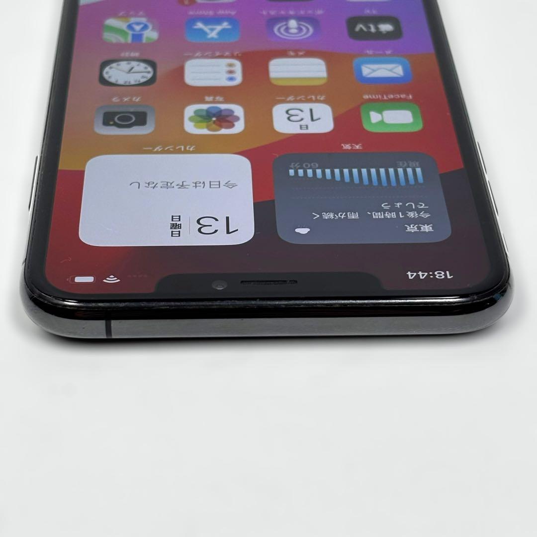 【ジャンク品】Apple iPhone XS Max スペースグレー 256GB
