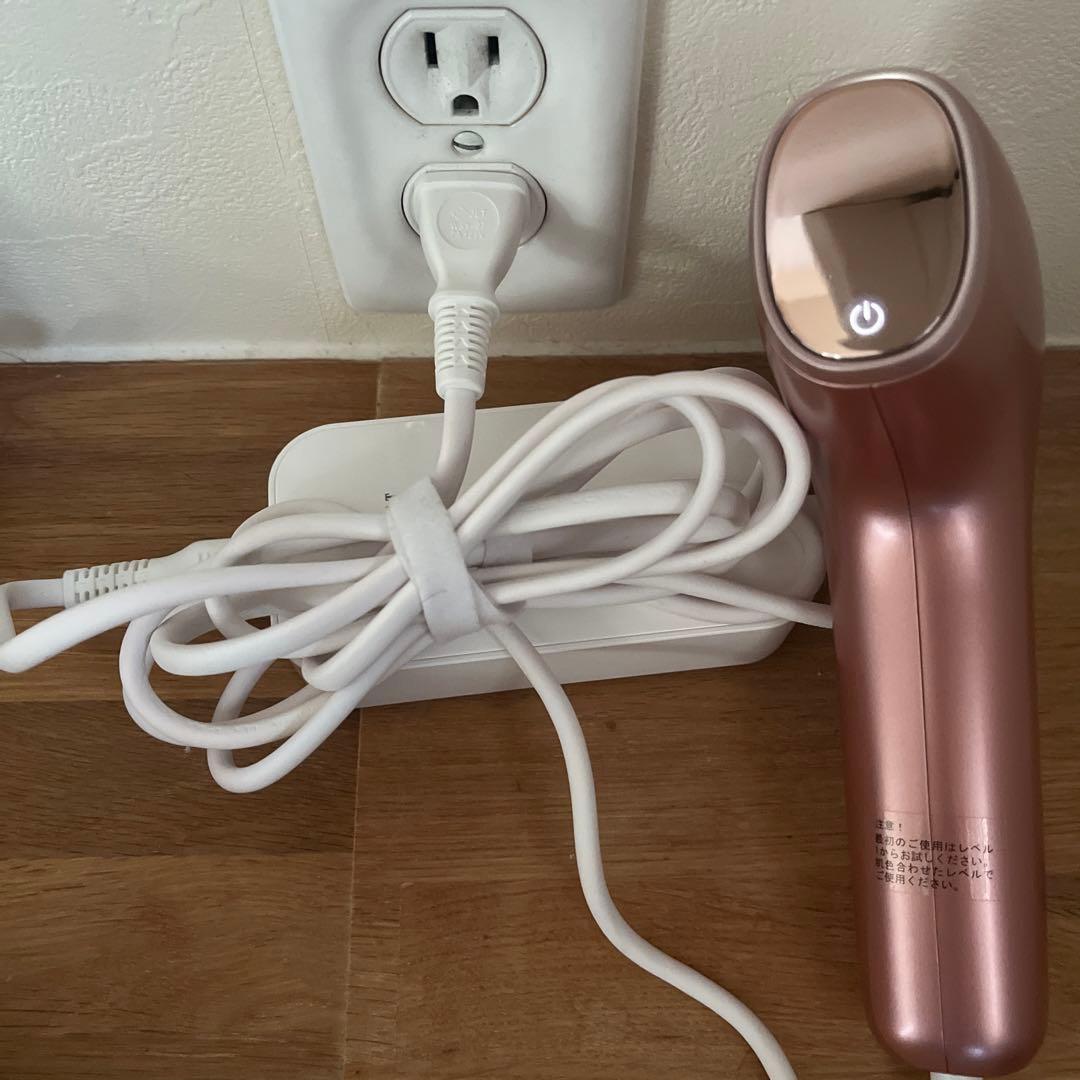 VELVEST ★ほぼ新品★ 美品 脱毛器