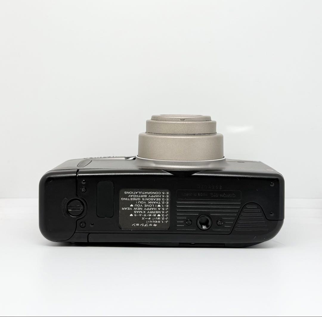 【完動美品】Canon Autoboy S フィルムカメラ 動作確認済み