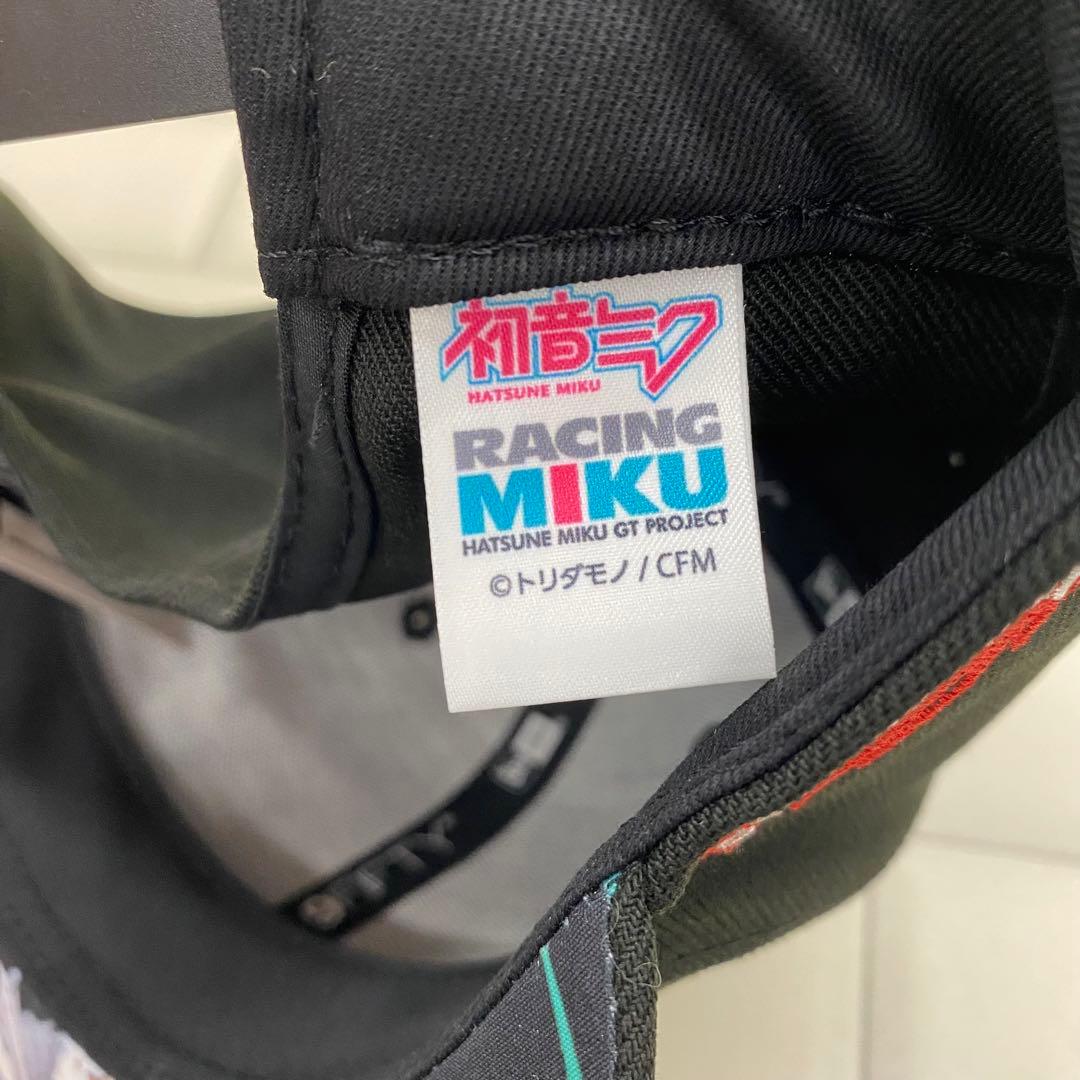 NEWERA 初音ミク レーシングミク 9FIFTY グッドスマイルレーシング