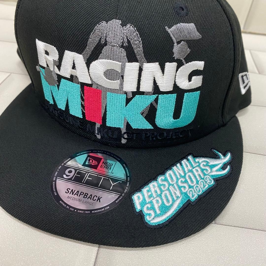 NEWERA 初音ミク レーシングミク 9FIFTY グッドスマイルレーシング