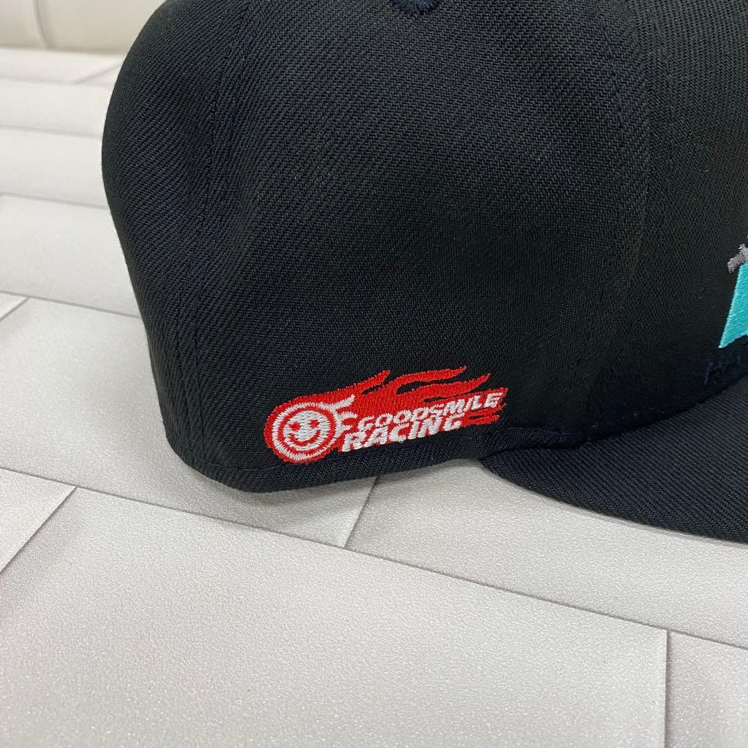 NEWERA 初音ミク レーシングミク 9FIFTY グッドスマイルレーシング