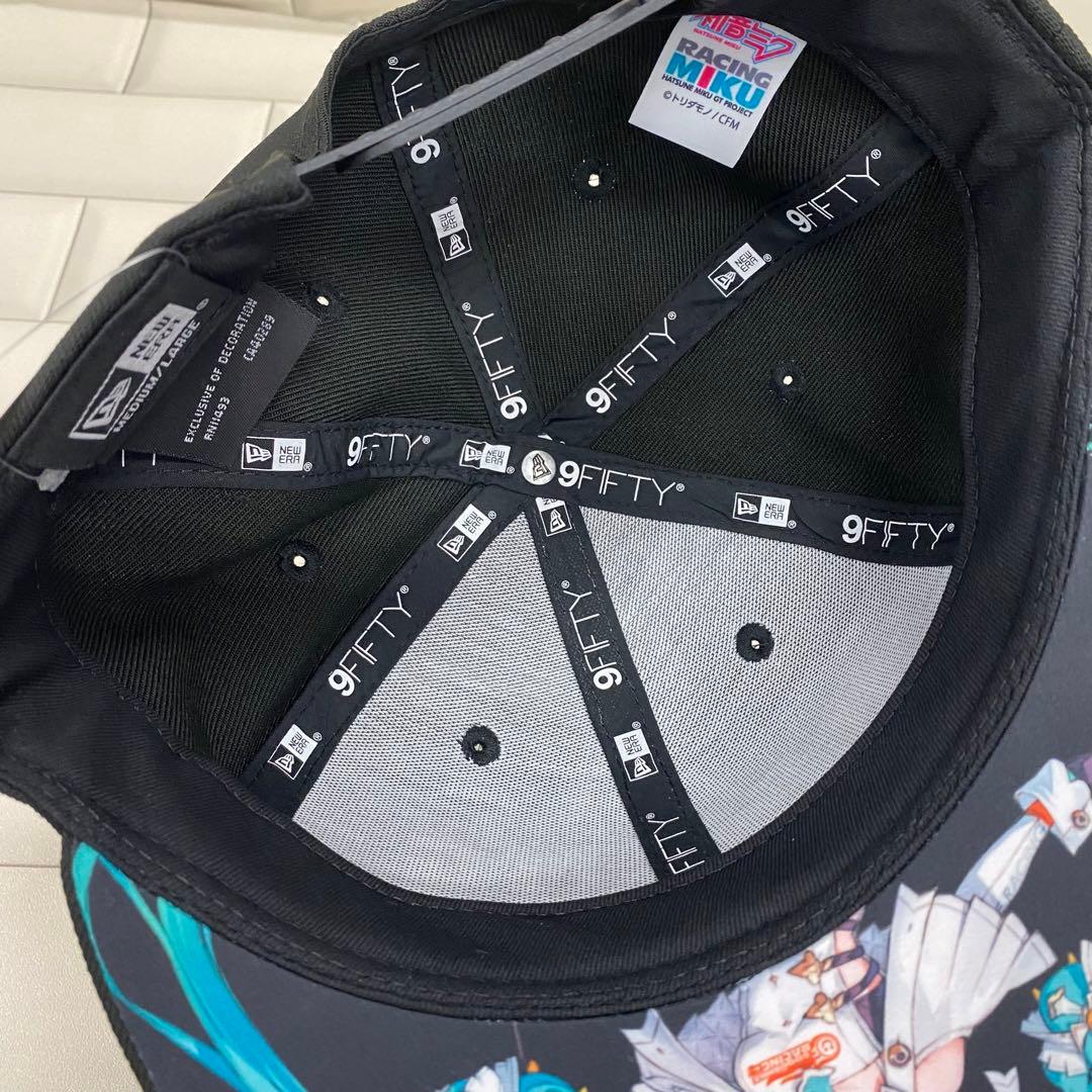 NEWERA 初音ミク レーシングミク 9FIFTY グッドスマイルレーシング