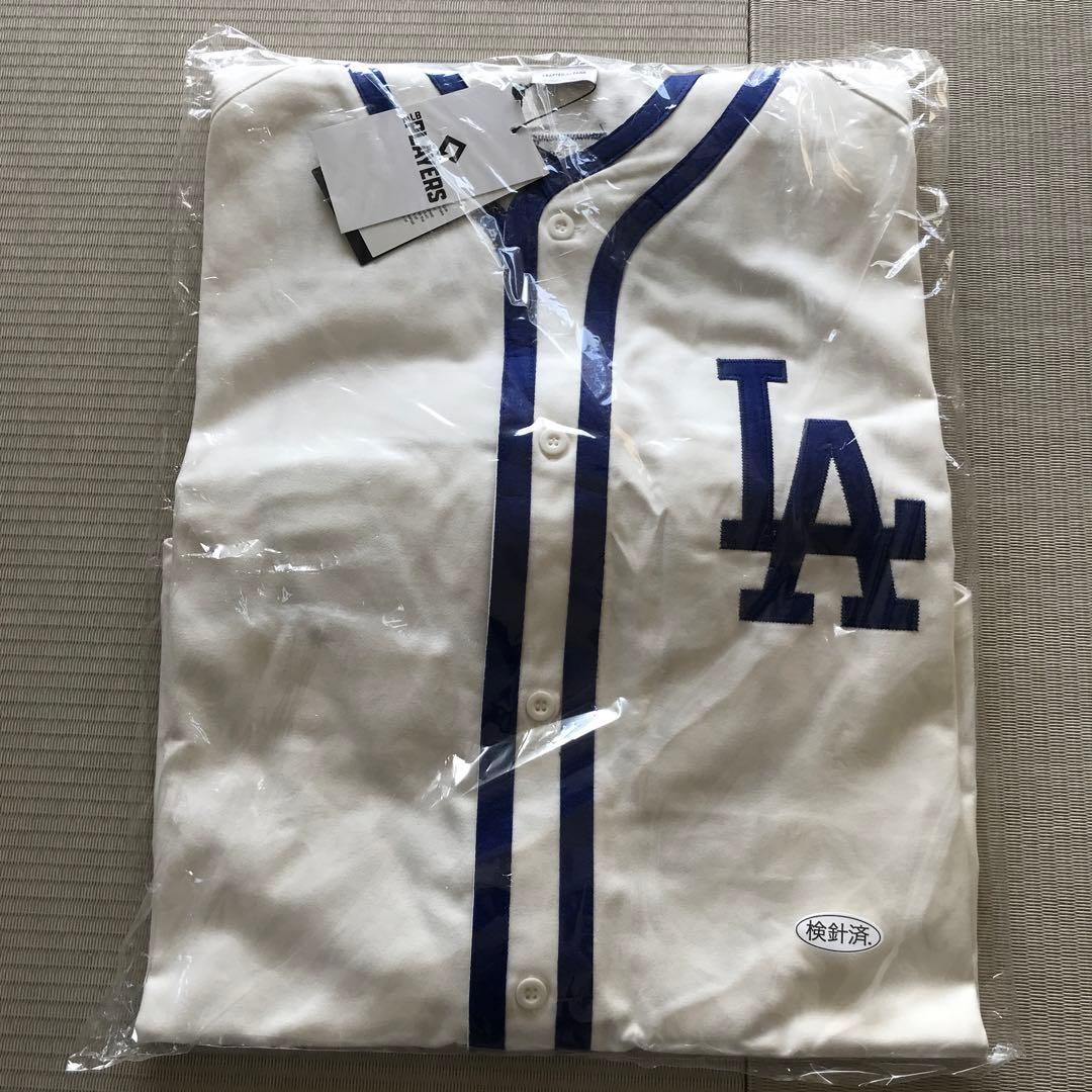 プ*読様 MFC STORE 大谷翔平 ユニフォーム XLサイズ