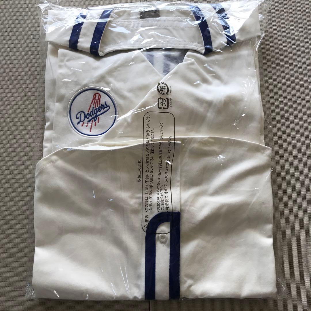プ*読様 MFC STORE 大谷翔平 ユニフォーム XLサイズ