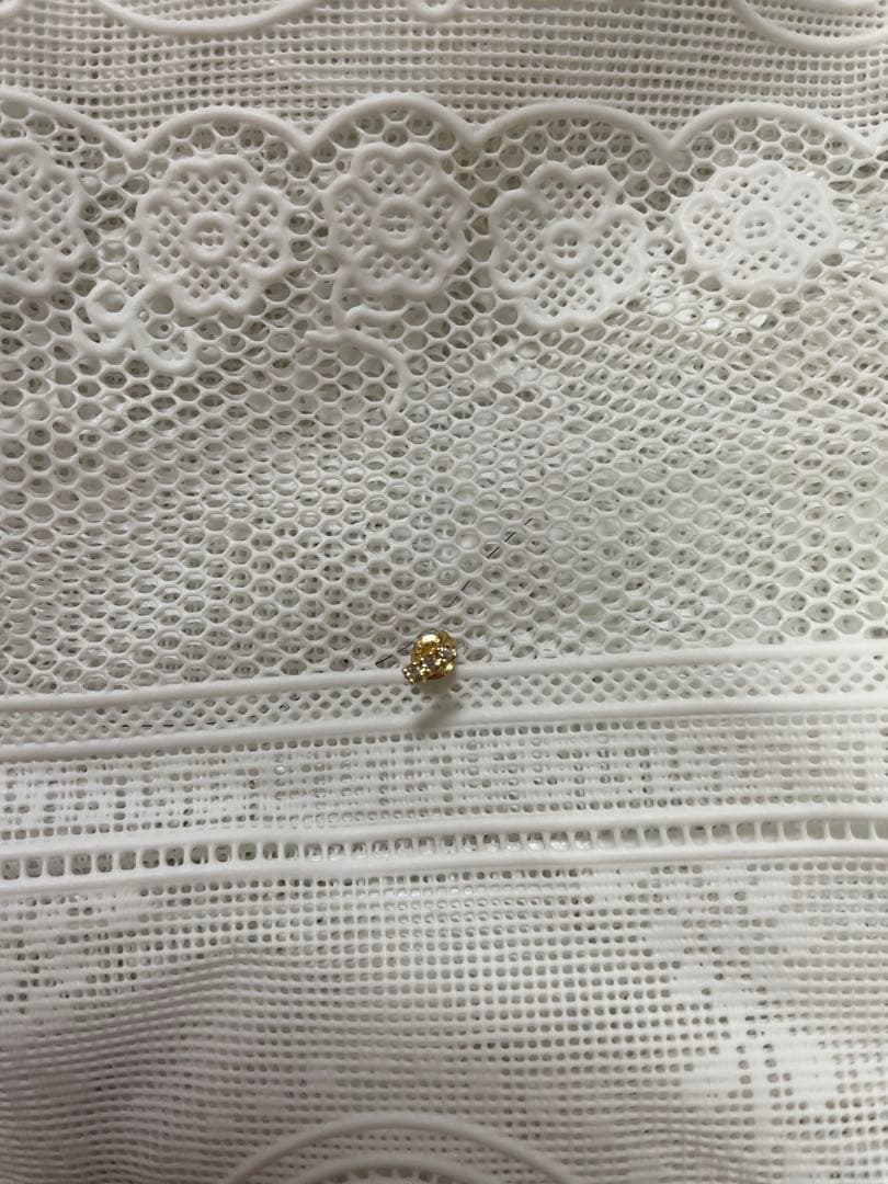 テイクアップ　ダイヤk18 セカンドピアス