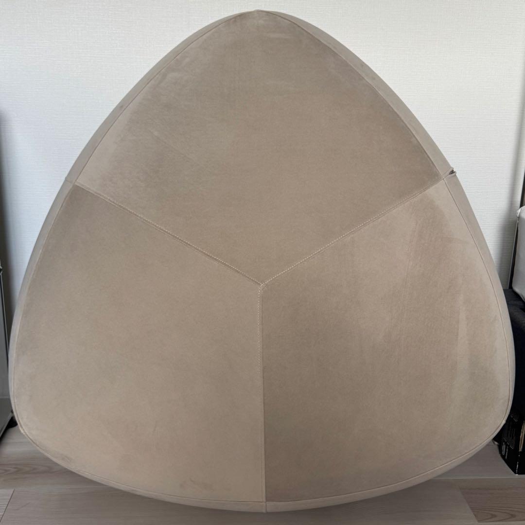 【BoConcept】Bermuda フットスツール