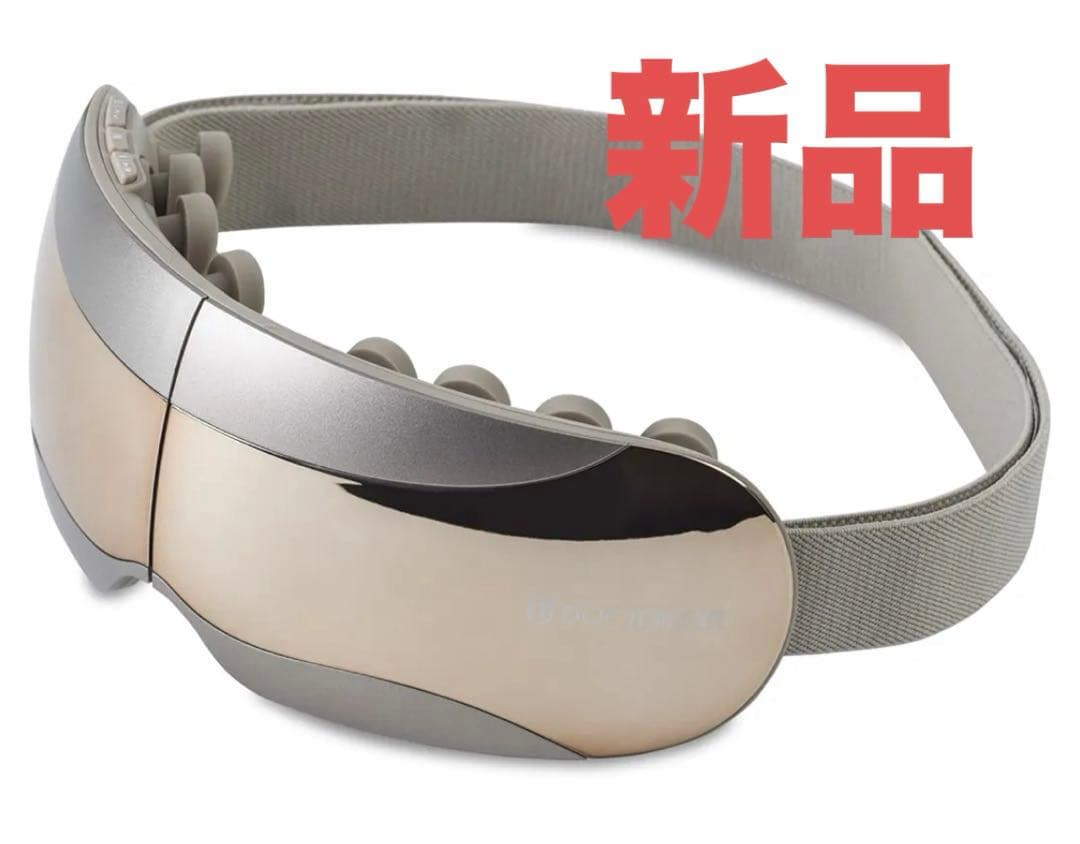 ドクターエア 3D アイマジック タッピング ゴールド REM-05