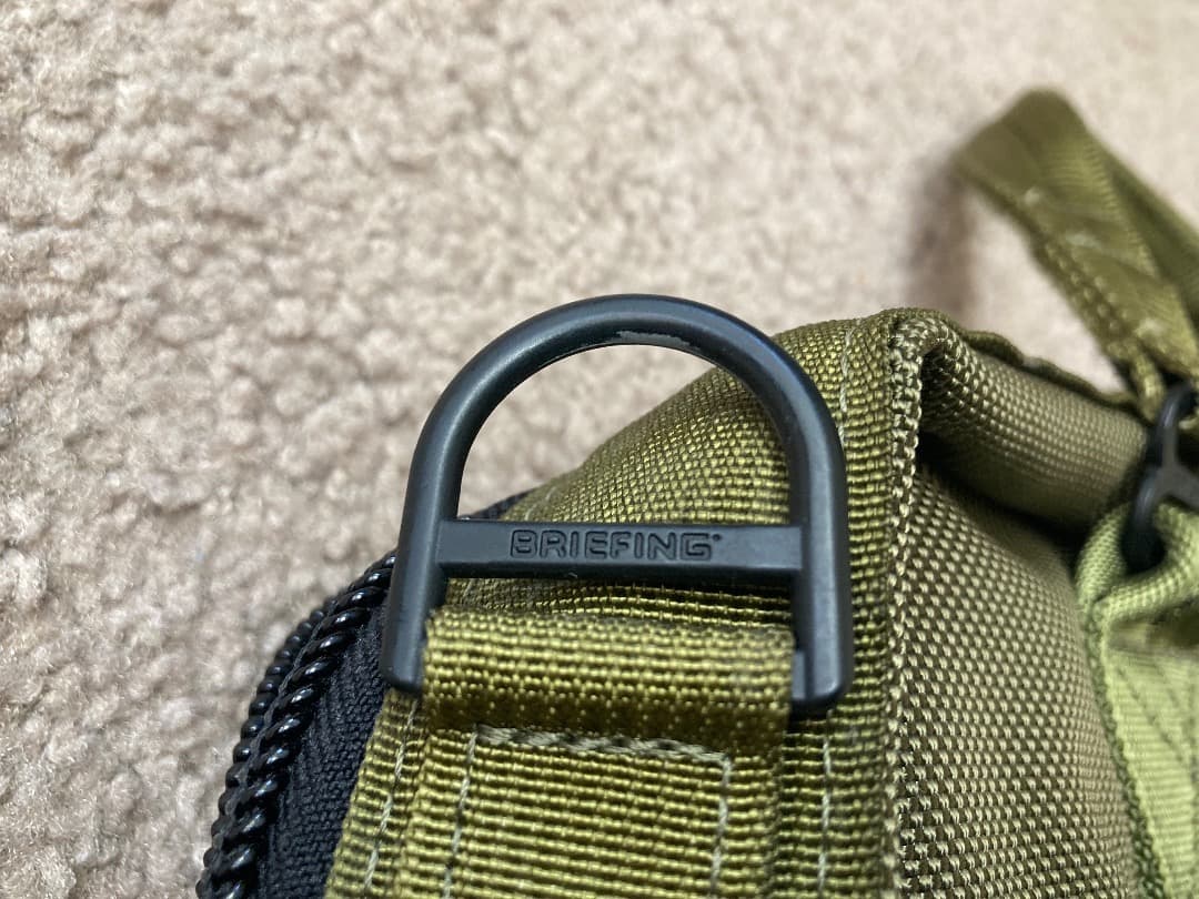 美品！BRIEFING A4 ライナー