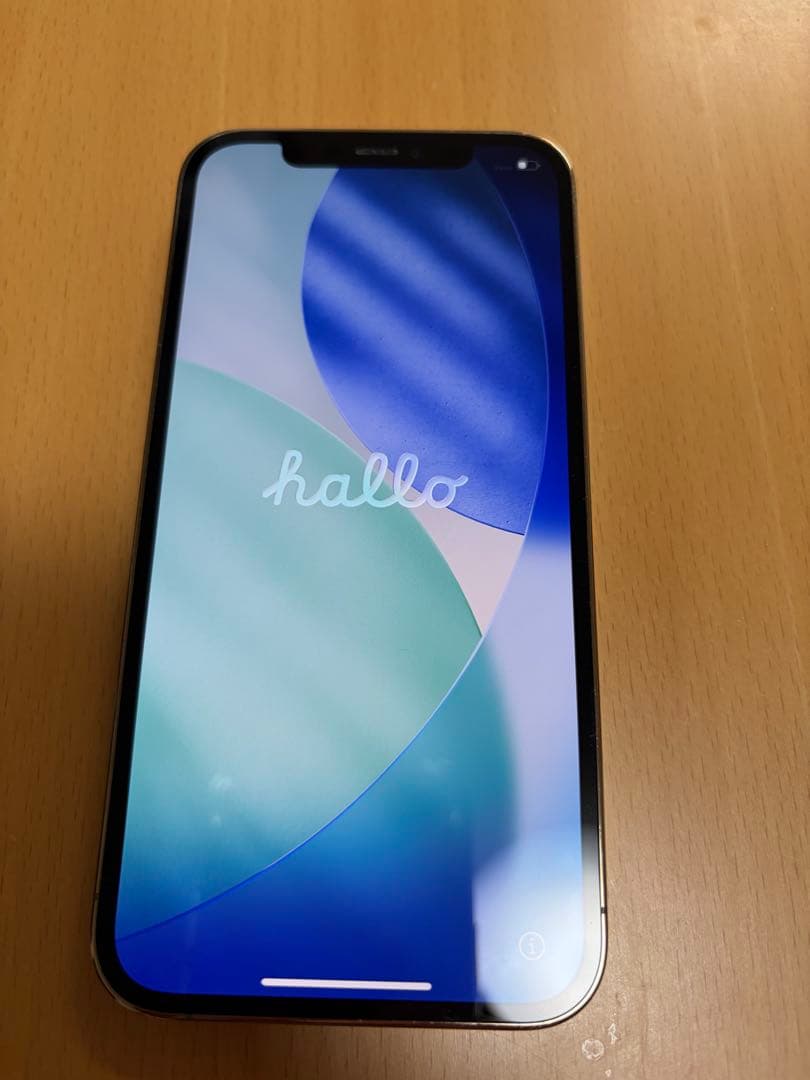 携帯電話本体 iPhone 12 Pro 256GB