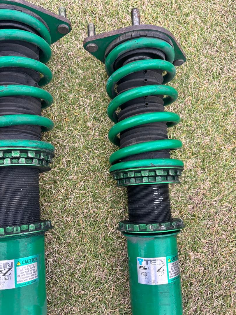 TEIN Flex Z 車高調 zn6／zc6用 1台分