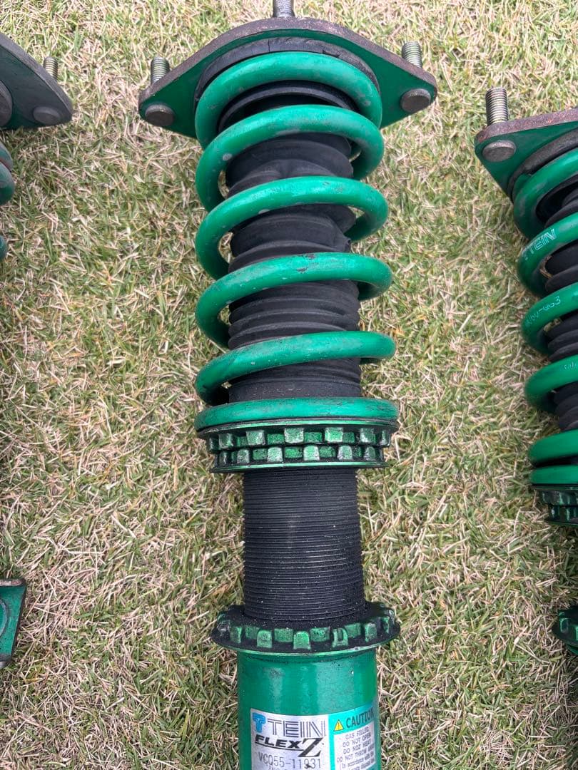 TEIN Flex Z 車高調 zn6／zc6用 1台分