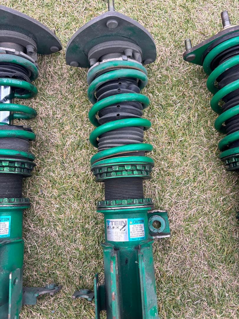 TEIN Flex Z 車高調 zn6／zc6用 1台分