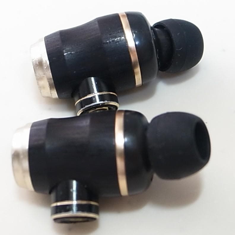 イヤホン Victor JVC HA-FX1100