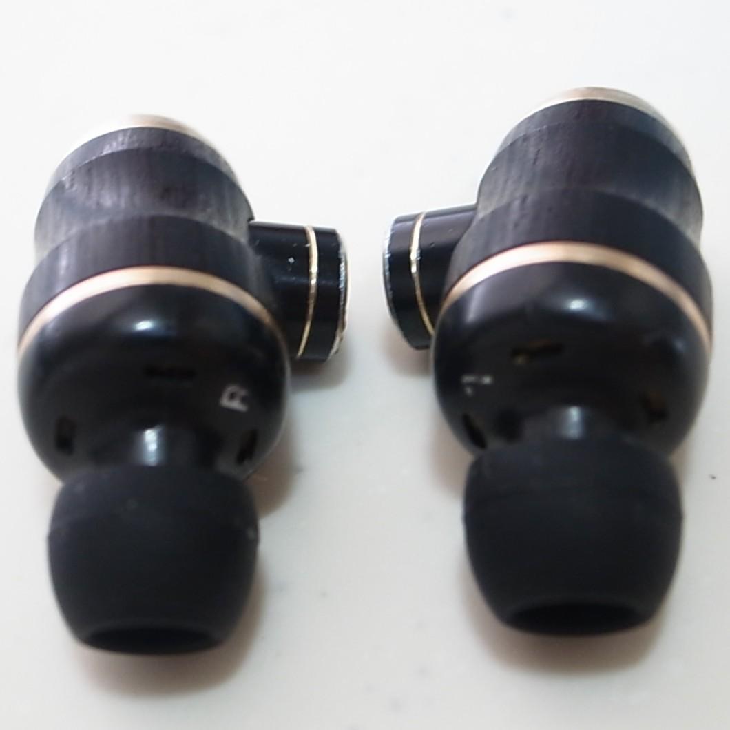 イヤホン Victor JVC HA-FX1100