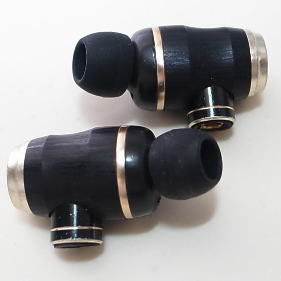 イヤホン Victor JVC HA-FX1100