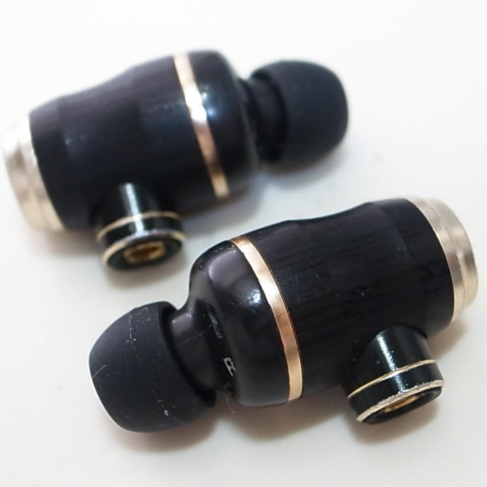 イヤホン Victor JVC HA-FX1100