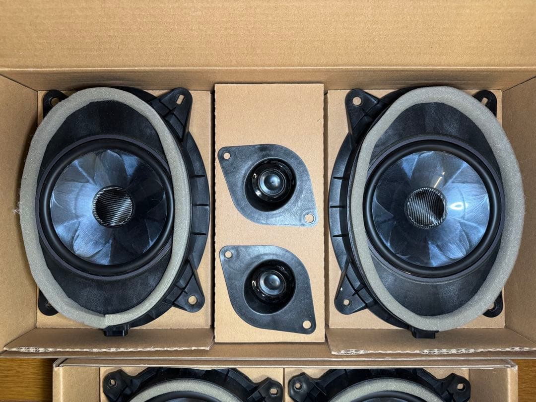 フォレスター　DIATONE スピーカー セット　Ｈ６３１４ＡＬ０６０・０７０