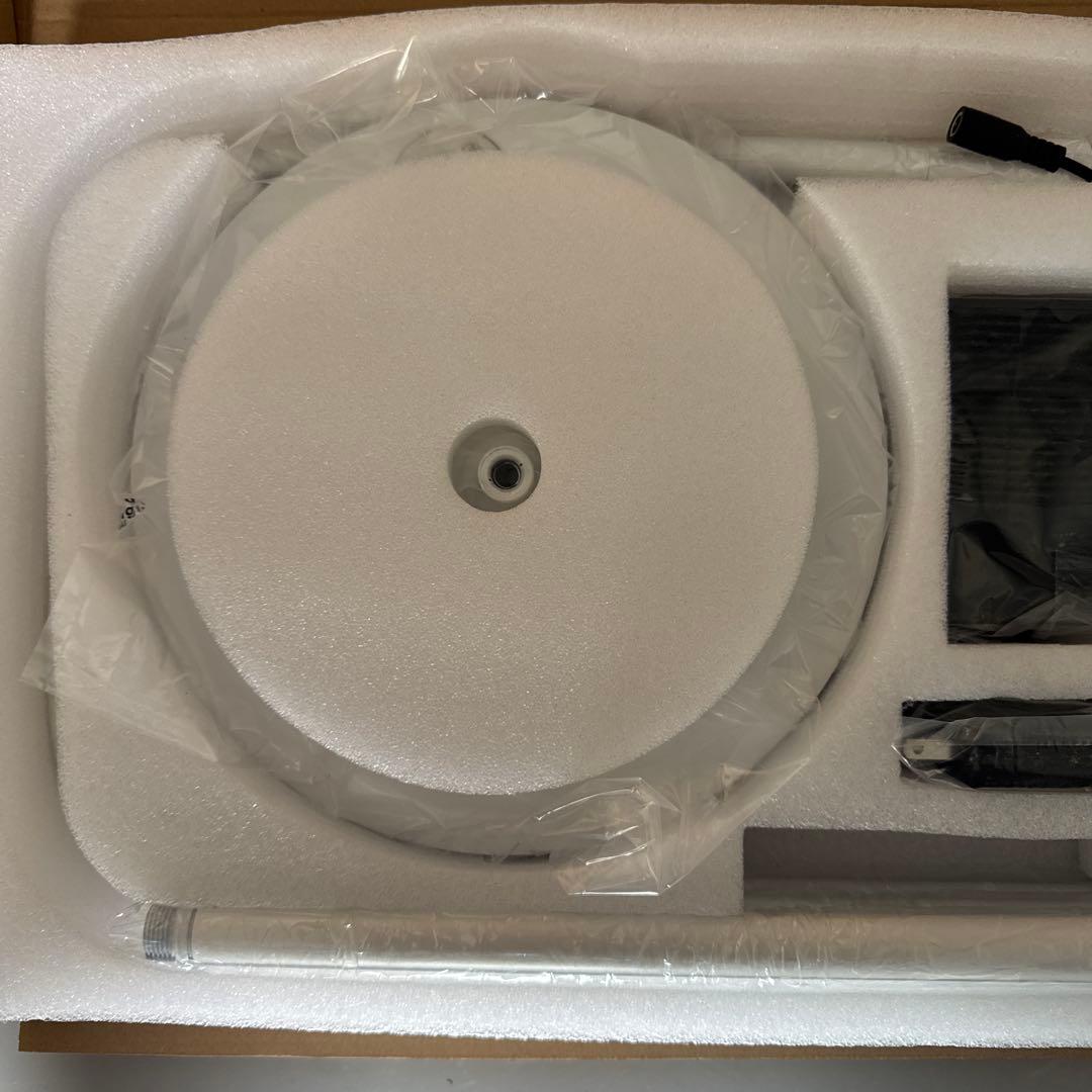 ボディ・フェイスケア GLAMORIZE- LED STAND LIGHT