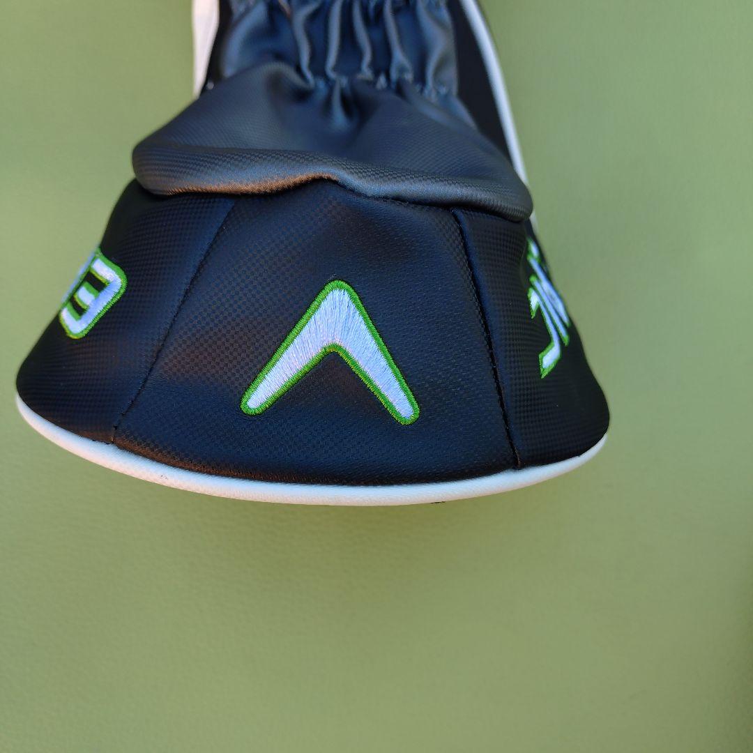 【美品】キャロウェイドライバー　エピックフラッシュ　サブゼロ　ヘッドのみ