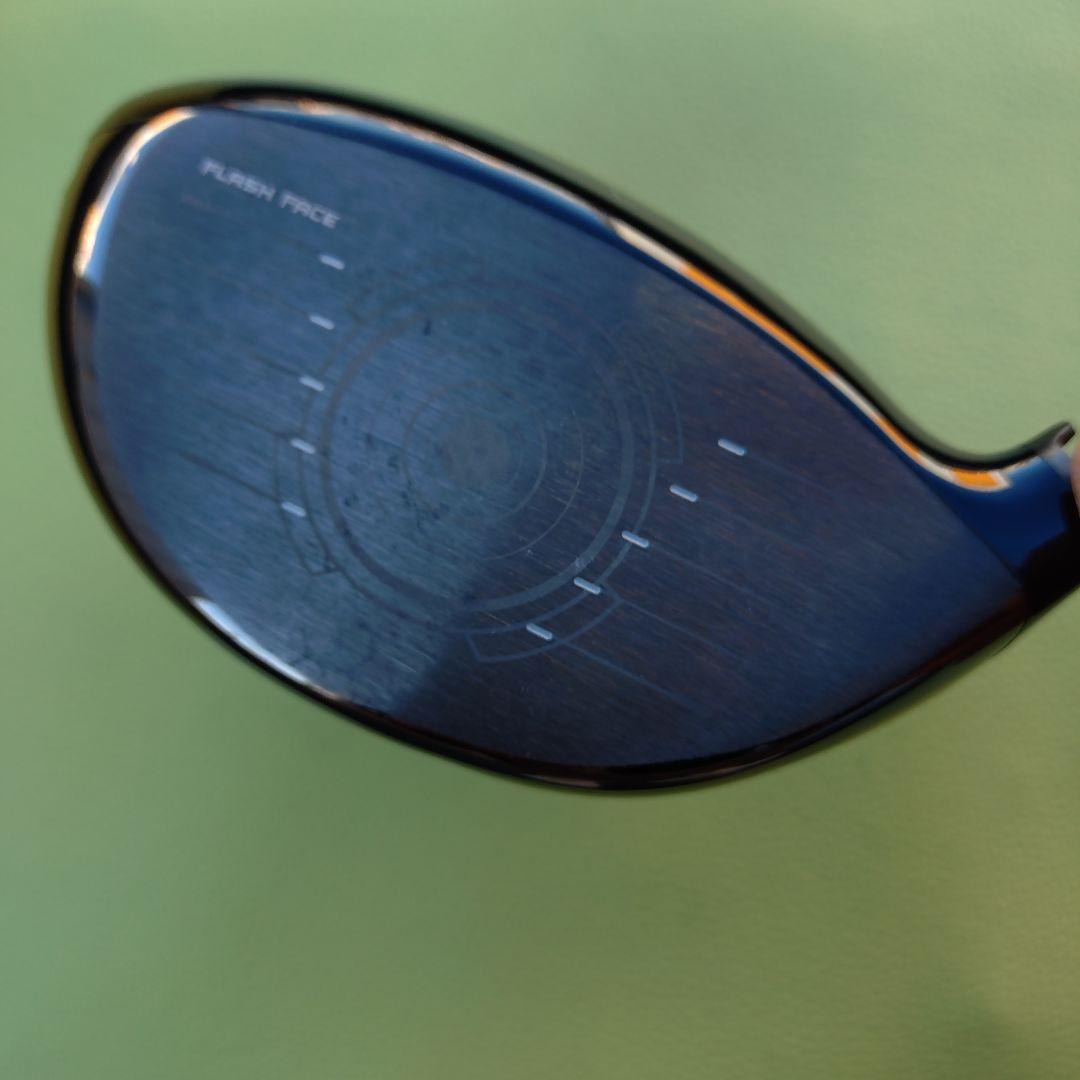 【美品】キャロウェイドライバー　エピックフラッシュ　サブゼロ　ヘッドのみ