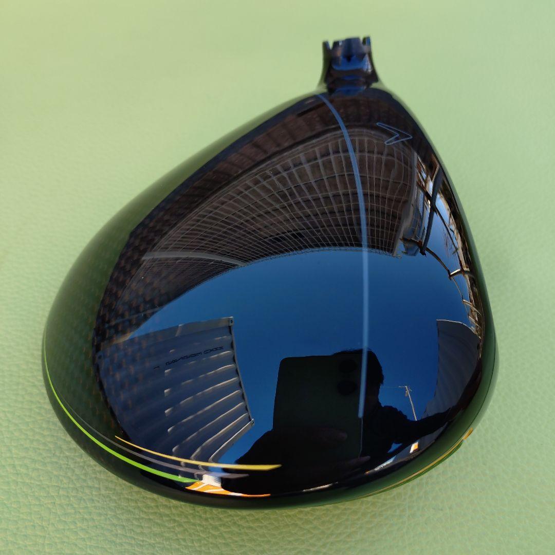 【美品】キャロウェイドライバー　エピックフラッシュ　サブゼロ　ヘッドのみ