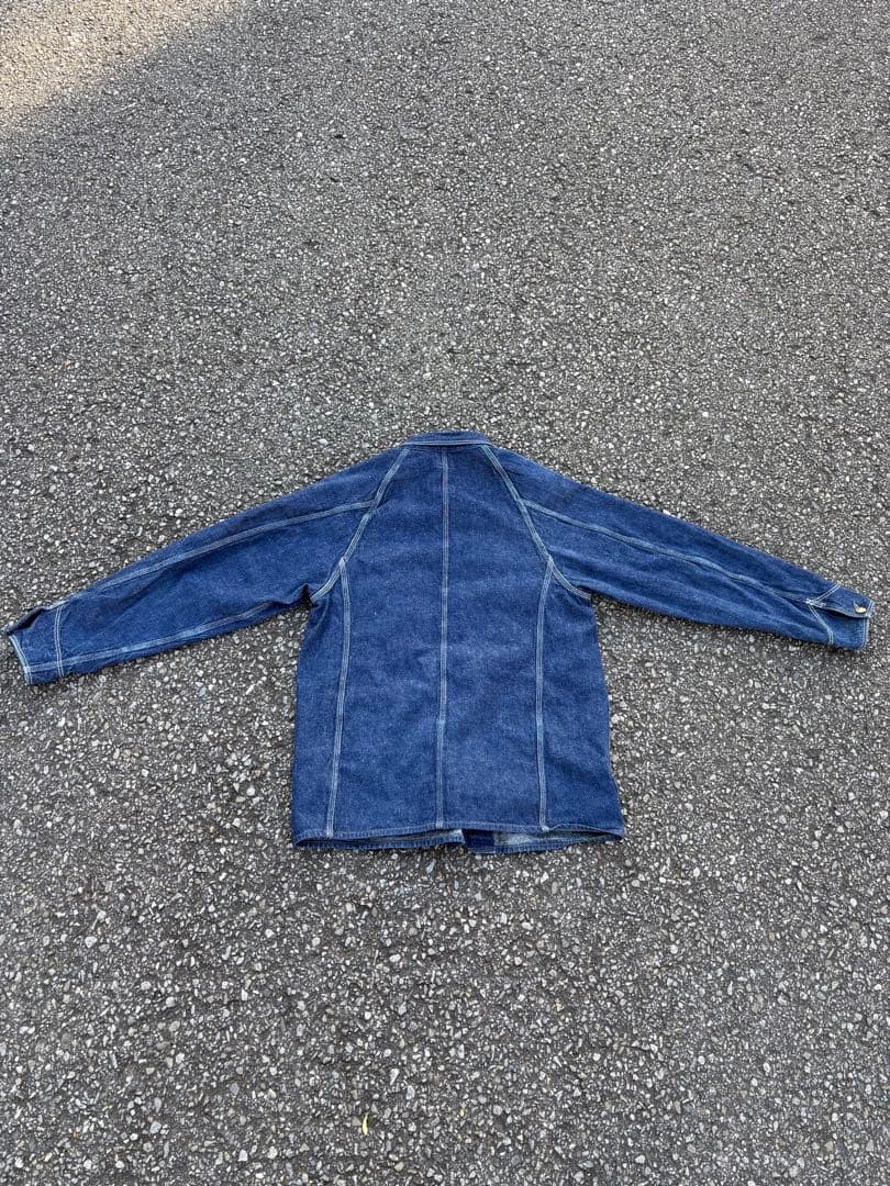 Orslow オアスロウ ブルゾン 1950 カバーオール メンズ