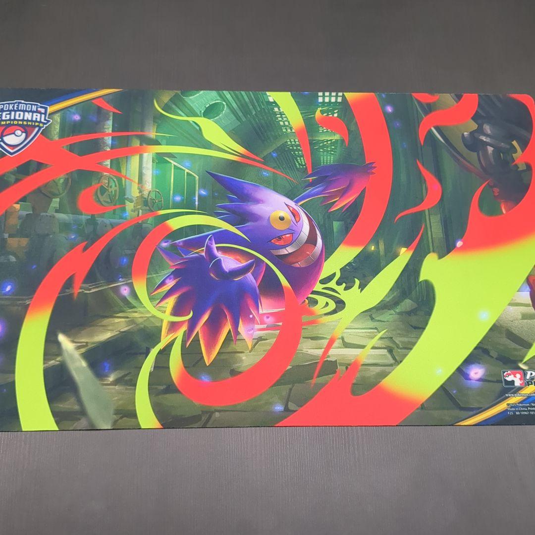 【M5】メガゲンガーex プレイマット　ポケモン