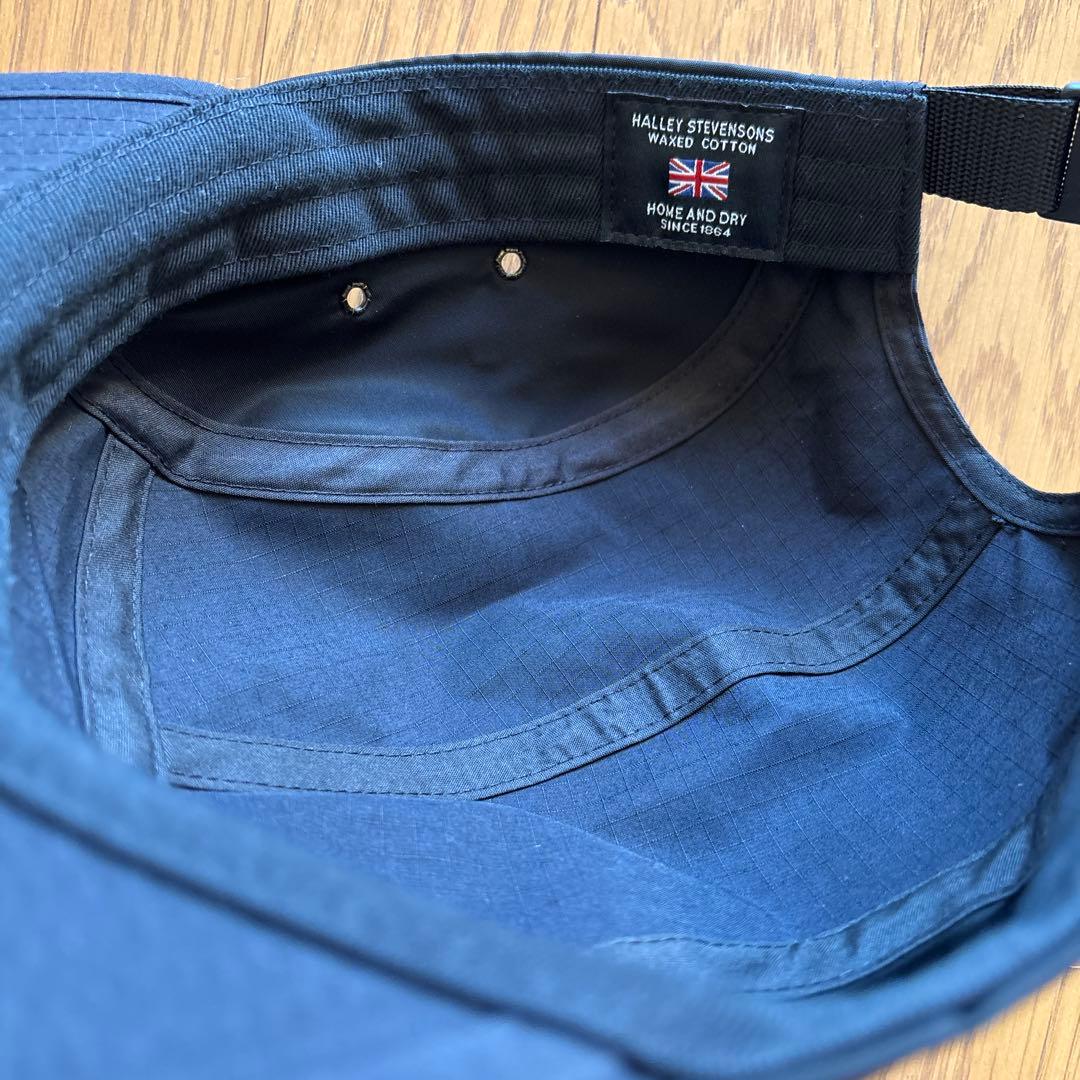 帽子 Supreme Waxed Ripstop Camp Cap Black