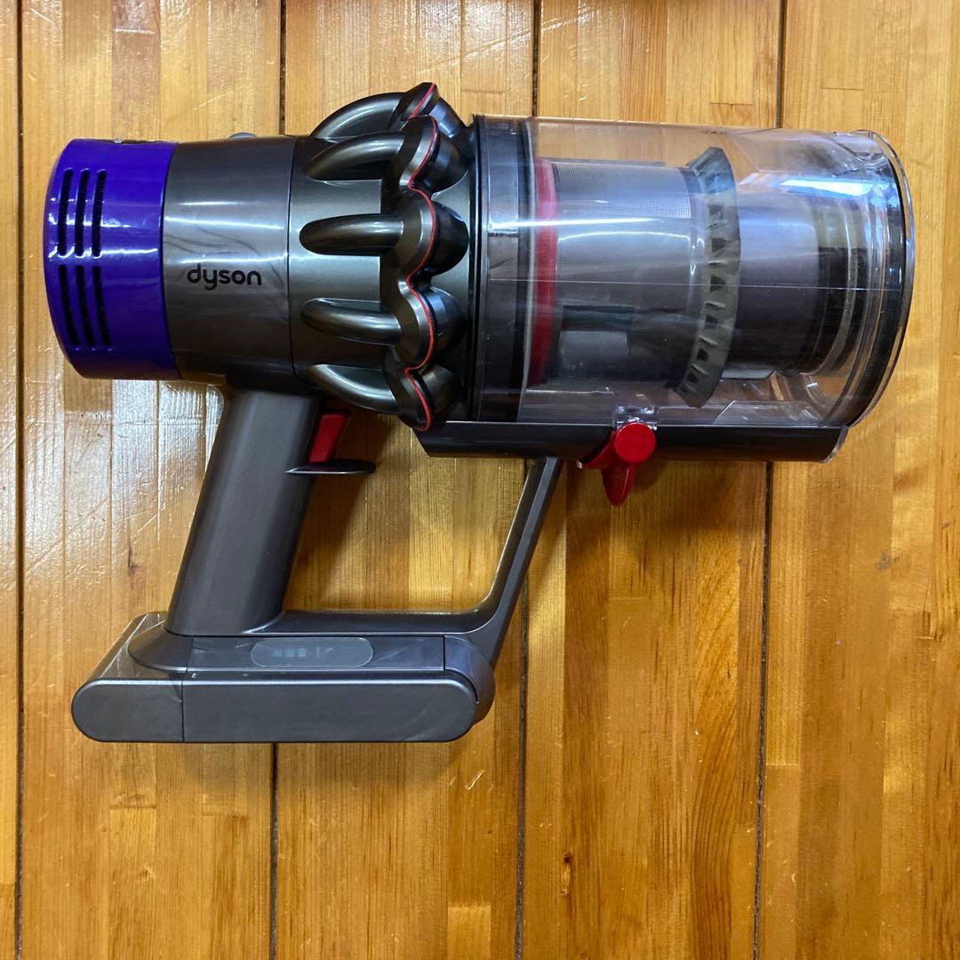 ダイソン掃除機V10fluffy SV12