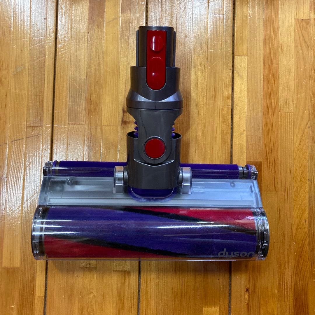 ダイソン掃除機V10fluffy SV12