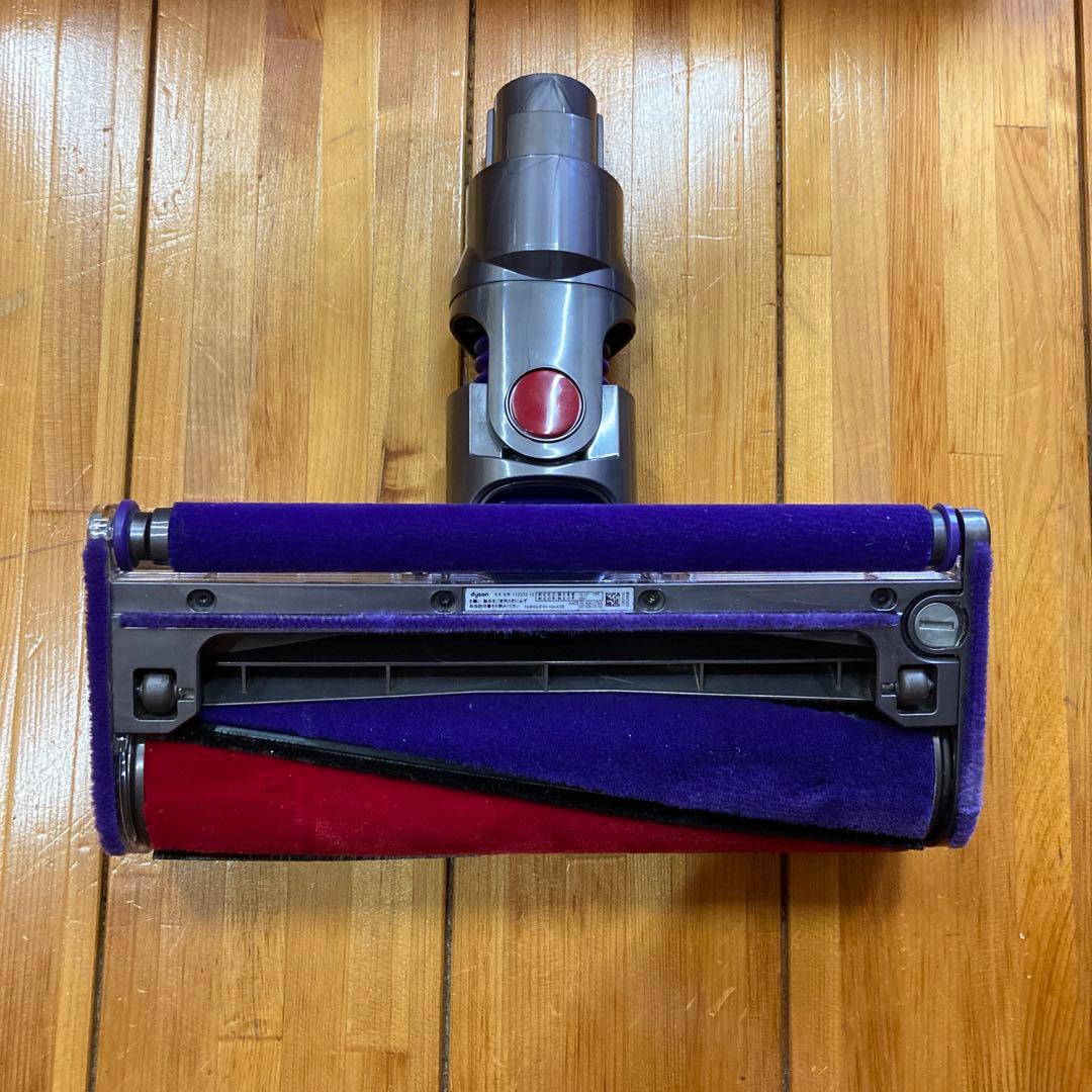 ダイソン掃除機V10fluffy SV12