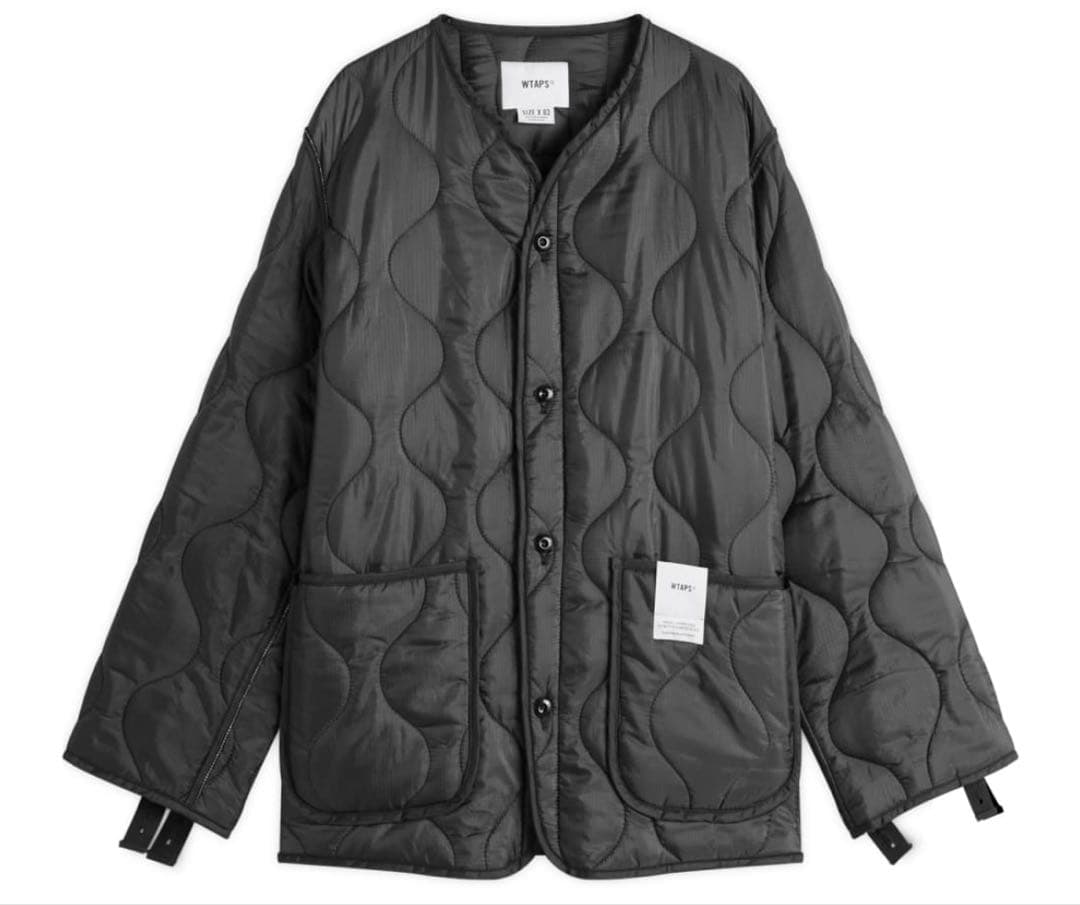 ※アーカイブ※25SS WTAPS WLJ JKT 新品 L 黒