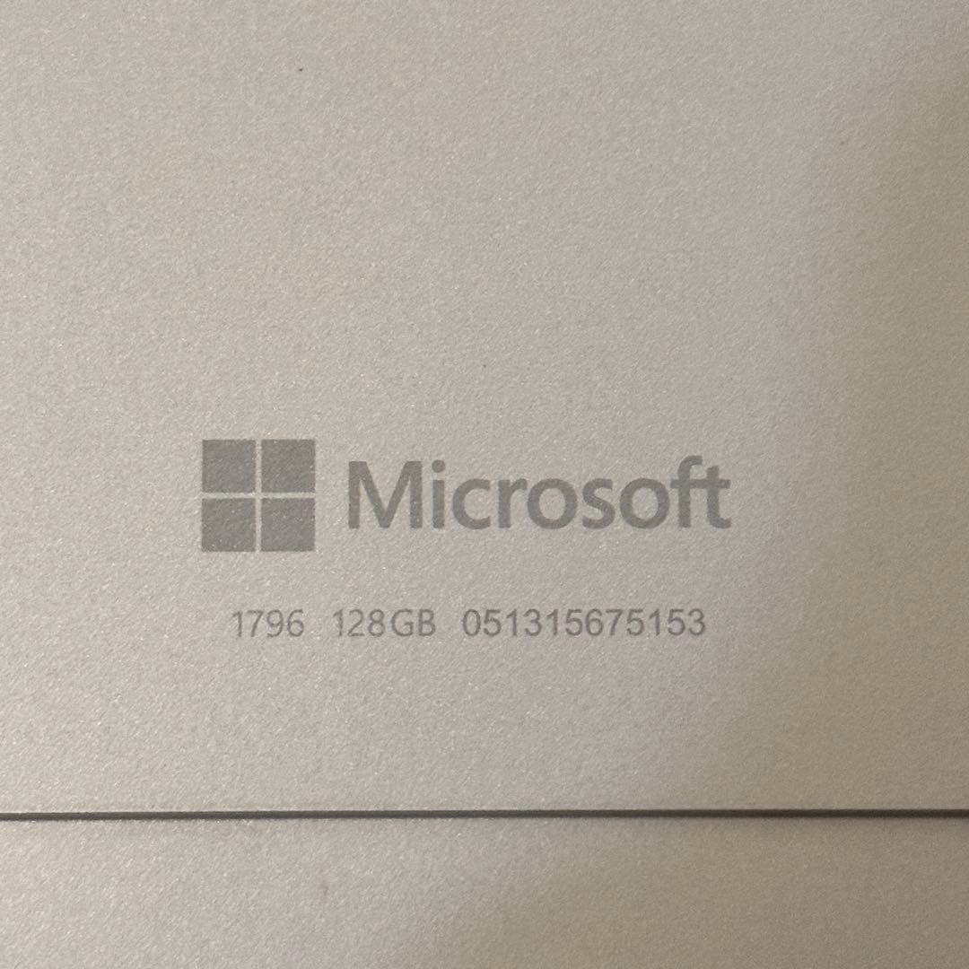 Microsoft Surface Pro 5 128GB キーボードセット