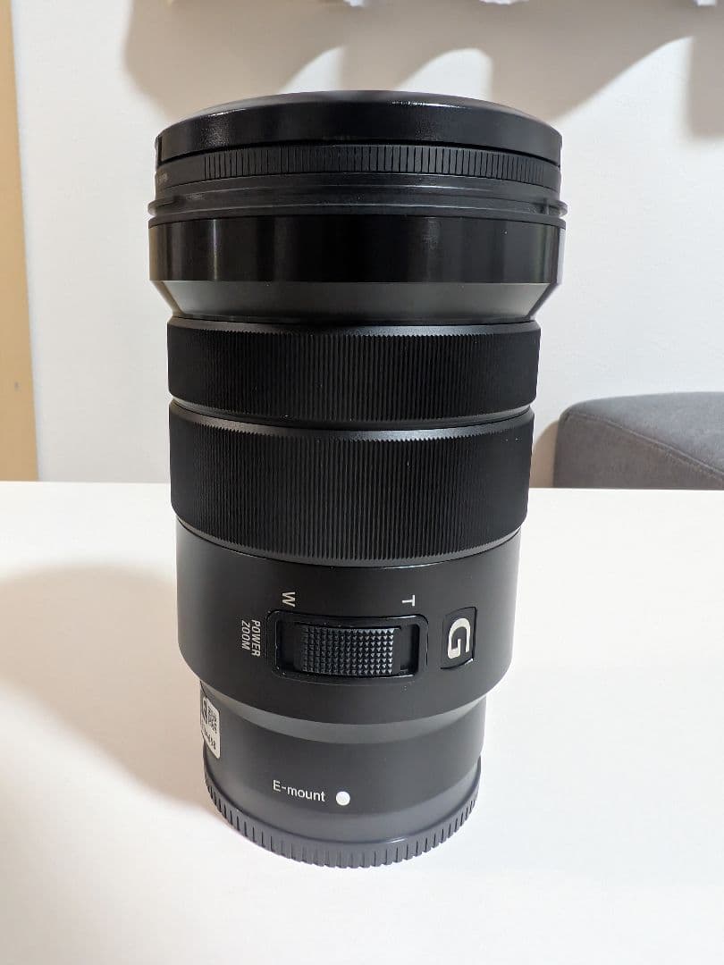 【美品】SONY EPZ 18-105mm F4 G OSS