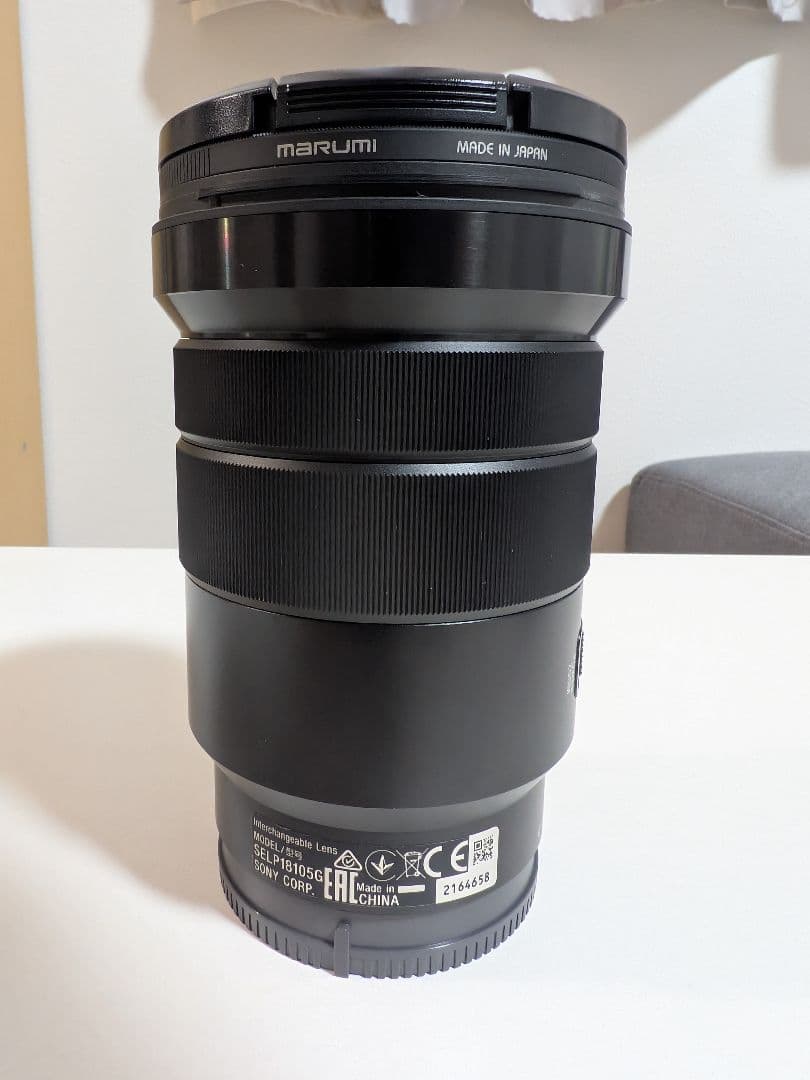 【美品】SONY EPZ 18-105mm F4 G OSS