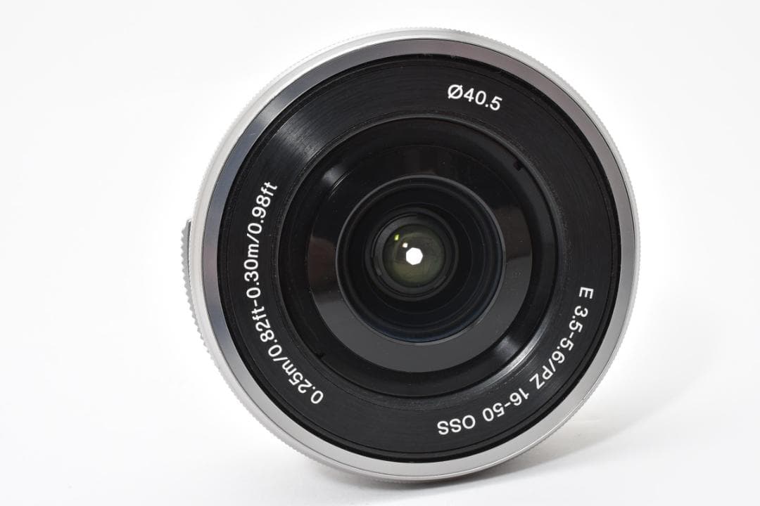 ソニー E PZ 16-50mm F3.5-5.6 #20996