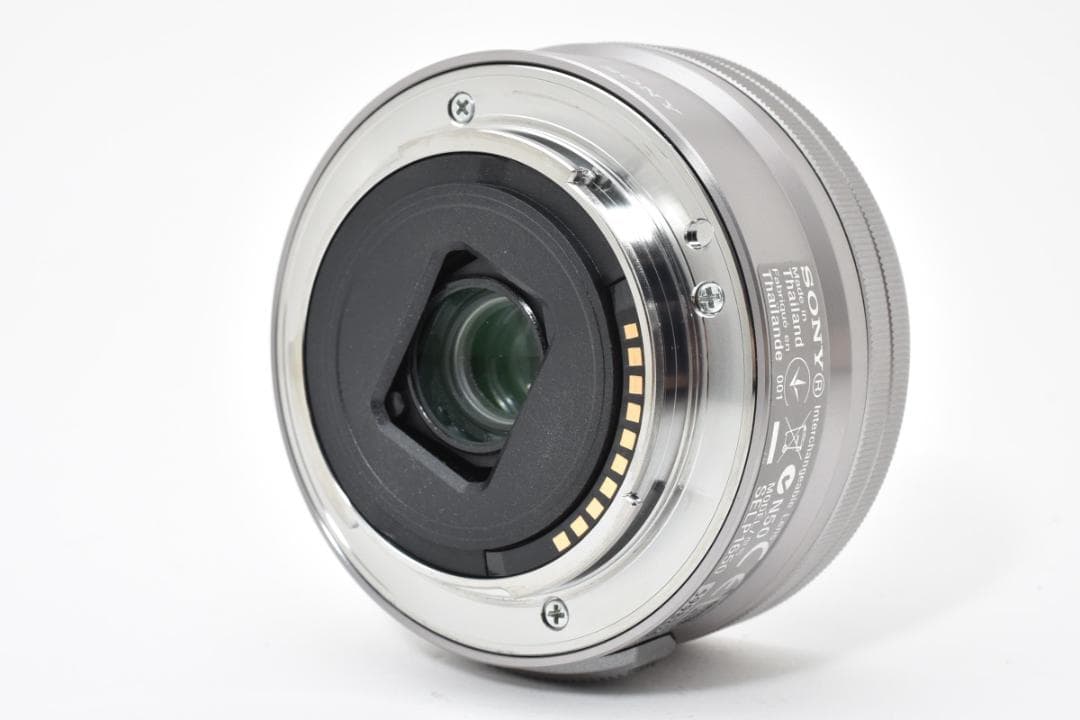 ソニー E PZ 16-50mm F3.5-5.6 #20996