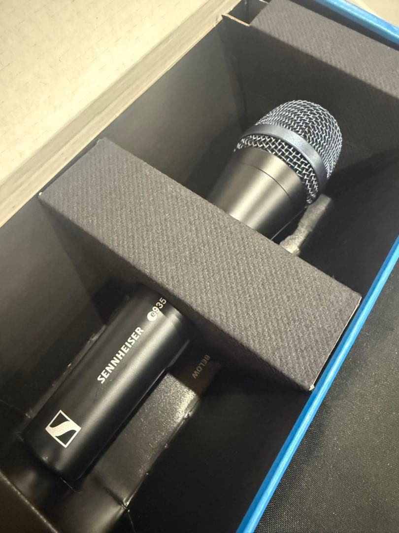 ゼンハイザー Sennheiser e935 ダイナミックマイク