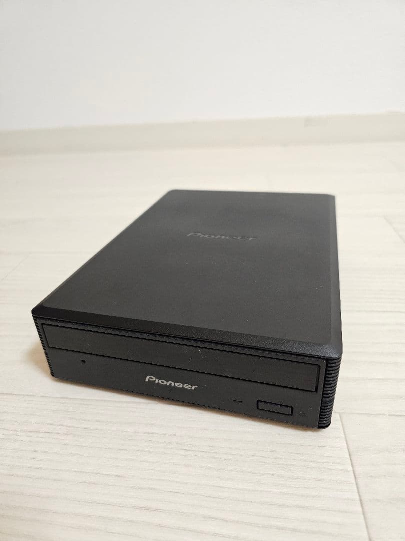パイオニア BDR-X13JBK ブルーレイドライブ