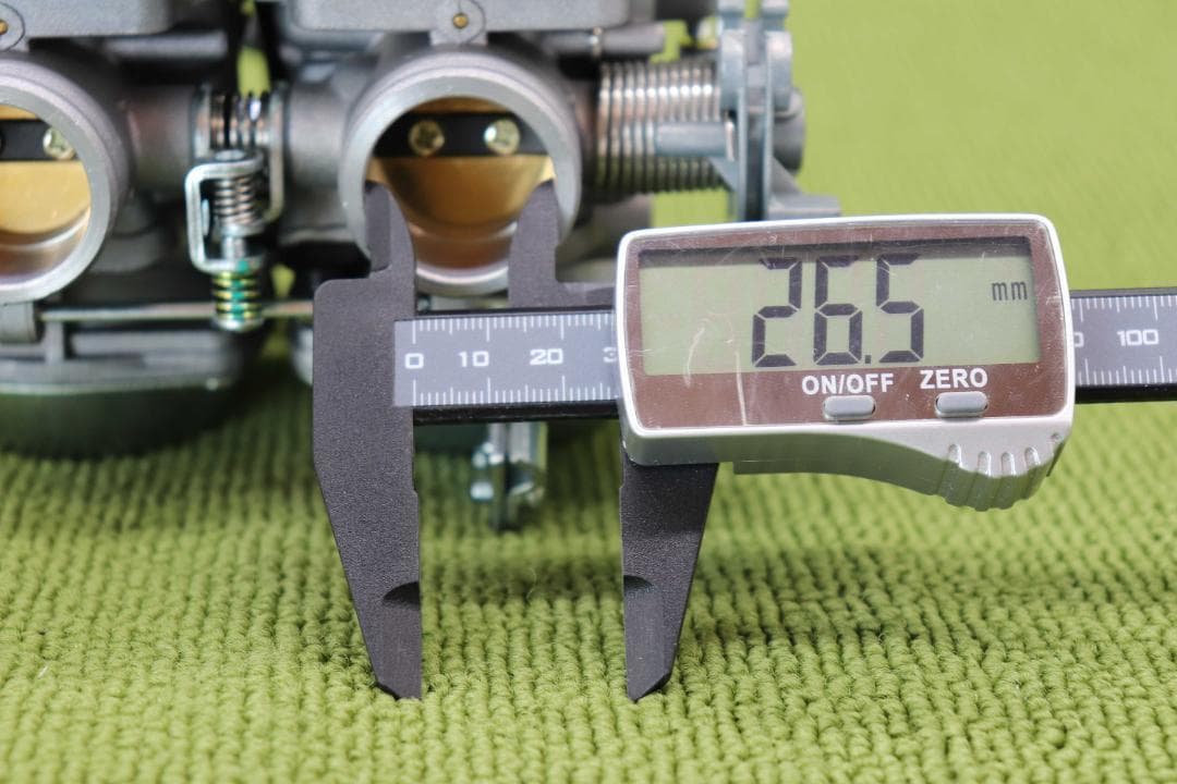 CA6社外 レブル250 MC13 CMX250 補修用 VE26 キャブレター